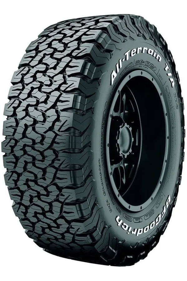 BFGoodrich All-Terrain T/A KO2