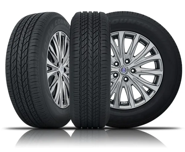 Toyo Open Country U/T